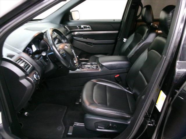 used 2019 Ford Explorer car, priced at $19,990