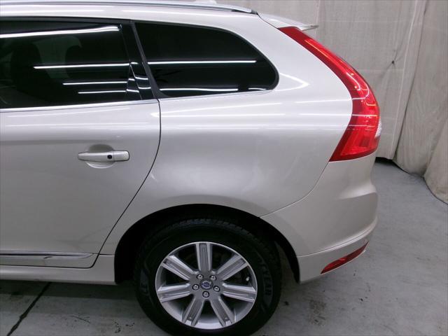 used 2017 Volvo XC60 car, priced at $16,490