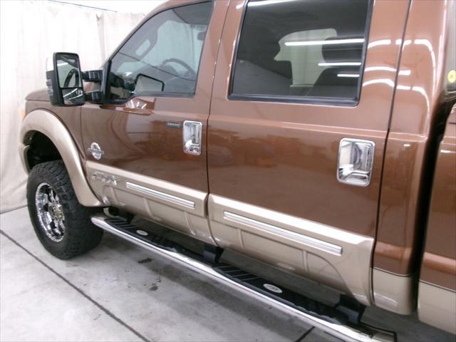 used 2012 Ford F-250 car, priced at $29,990