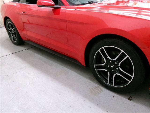 used 2020 Ford Mustang car, priced at $22,990