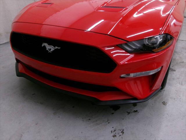 used 2020 Ford Mustang car, priced at $22,990