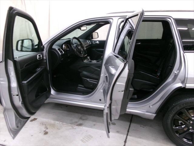 used 2021 Jeep Grand Cherokee car, priced at $26,990