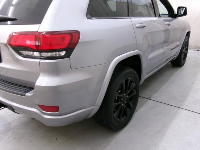 used 2021 Jeep Grand Cherokee car, priced at $26,990