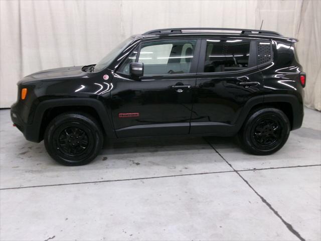used 2018 Jeep Renegade car, priced at $16,990