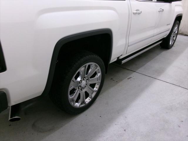 used 2018 GMC Sierra 1500 car, priced at $28,990