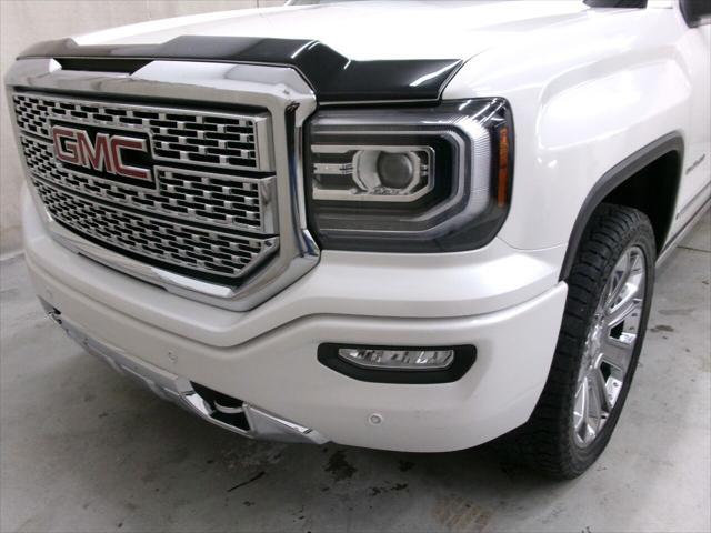 used 2018 GMC Sierra 1500 car, priced at $28,990