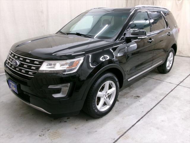 used 2016 Ford Explorer car, priced at $15,990