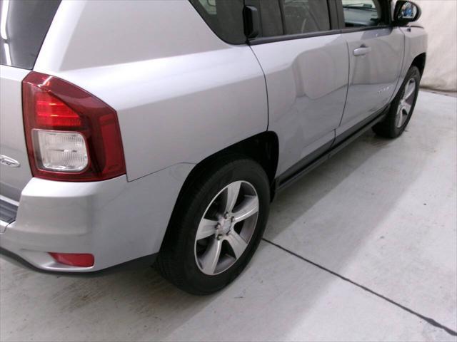 used 2017 Jeep Compass car, priced at $14,990