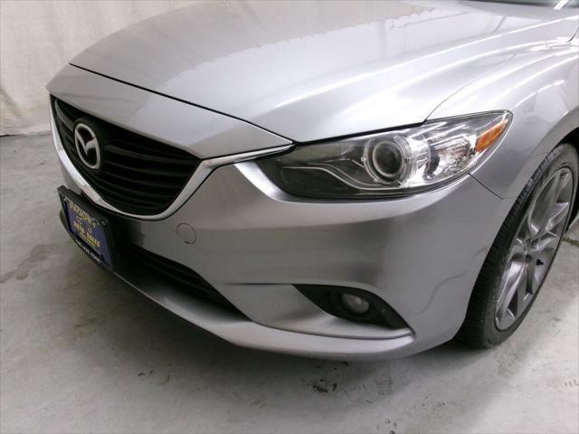used 2015 Mazda Mazda6 car, priced at $15,990