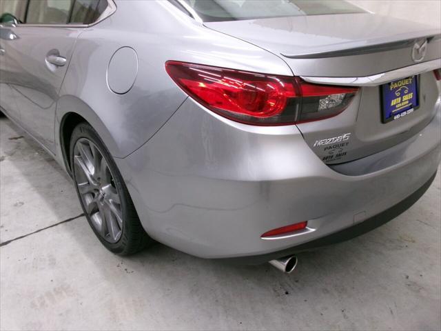 used 2015 Mazda Mazda6 car, priced at $15,990