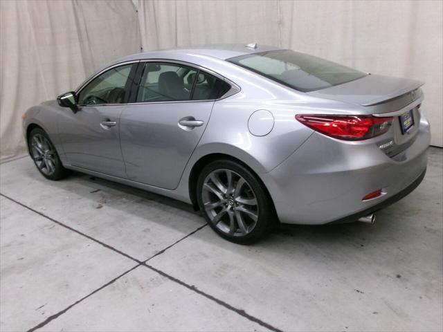 used 2015 Mazda Mazda6 car, priced at $15,990