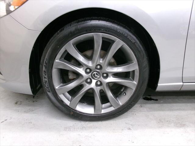 used 2015 Mazda Mazda6 car, priced at $15,990