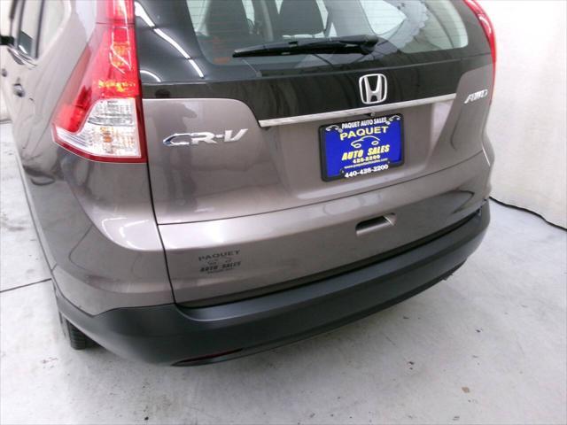 used 2013 Honda CR-V car, priced at $10,990