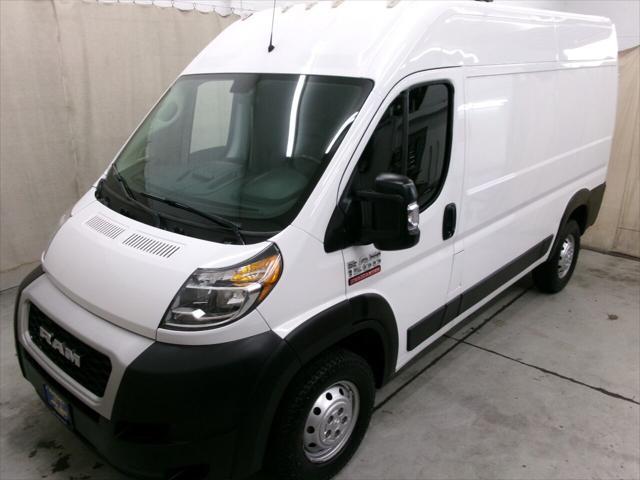 used 2020 Ram ProMaster 1500 car, priced at $24,990