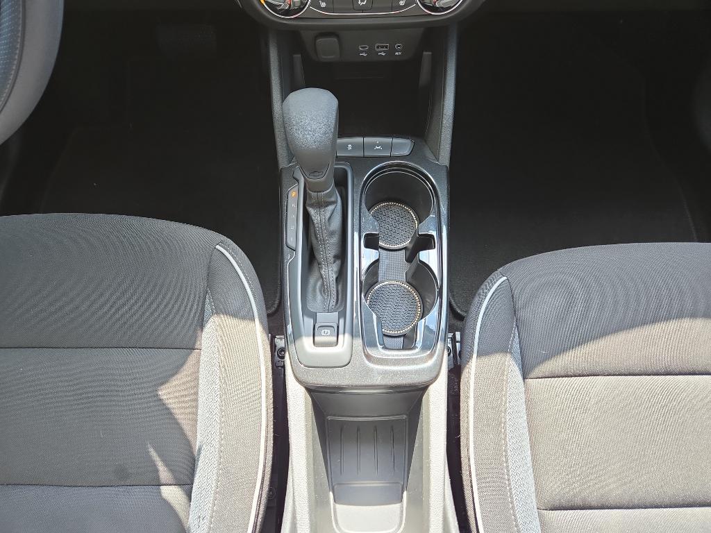 used 2023 Chevrolet TrailBlazer car, priced at $24,999