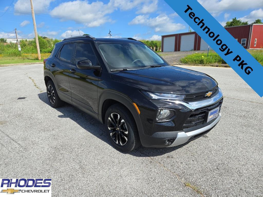 used 2023 Chevrolet TrailBlazer car, priced at $23,999
