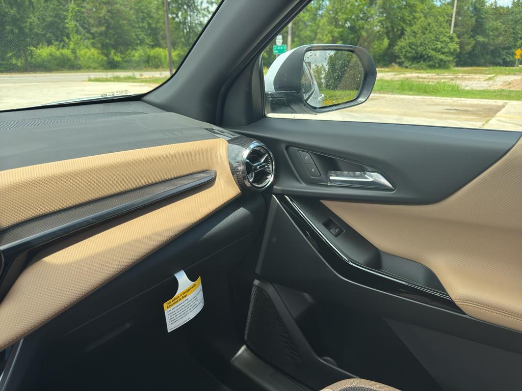 new 2026 Chevrolet Equinox car
