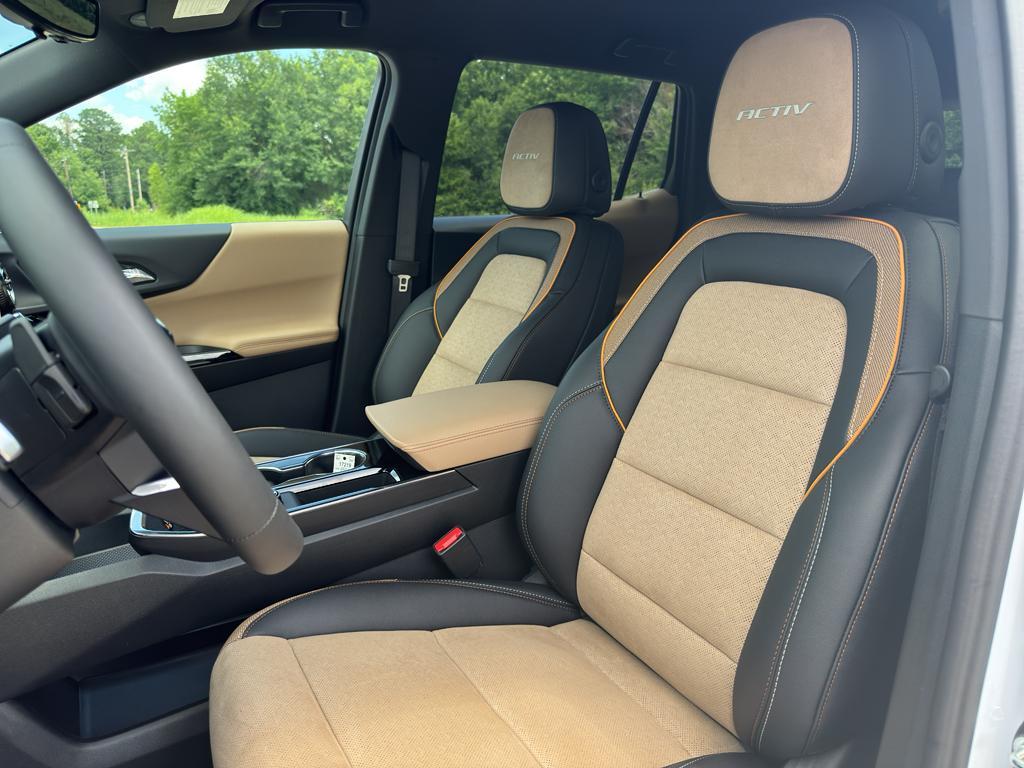 new 2026 Chevrolet Equinox car
