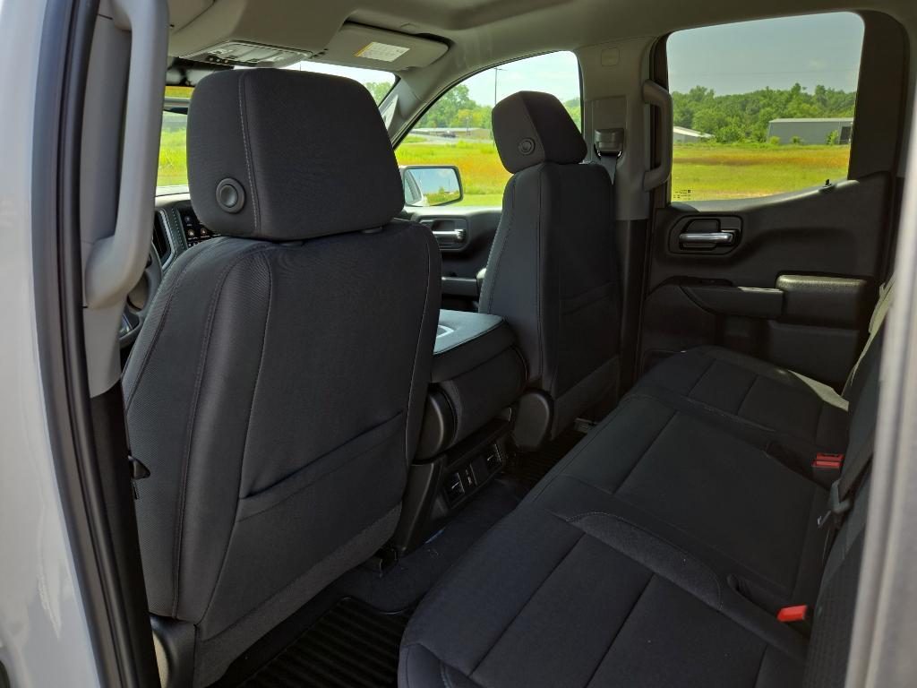 new 2025 Chevrolet Silverado 1500 car