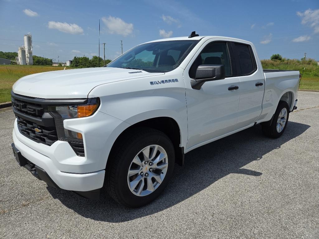new 2025 Chevrolet Silverado 1500 car