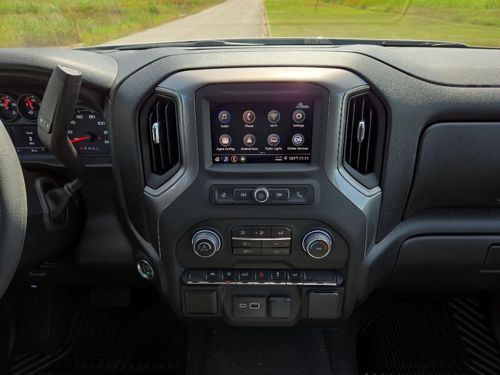 new 2025 Chevrolet Silverado 1500 car