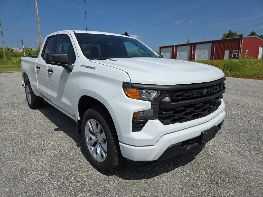 new 2025 Chevrolet Silverado 1500 car