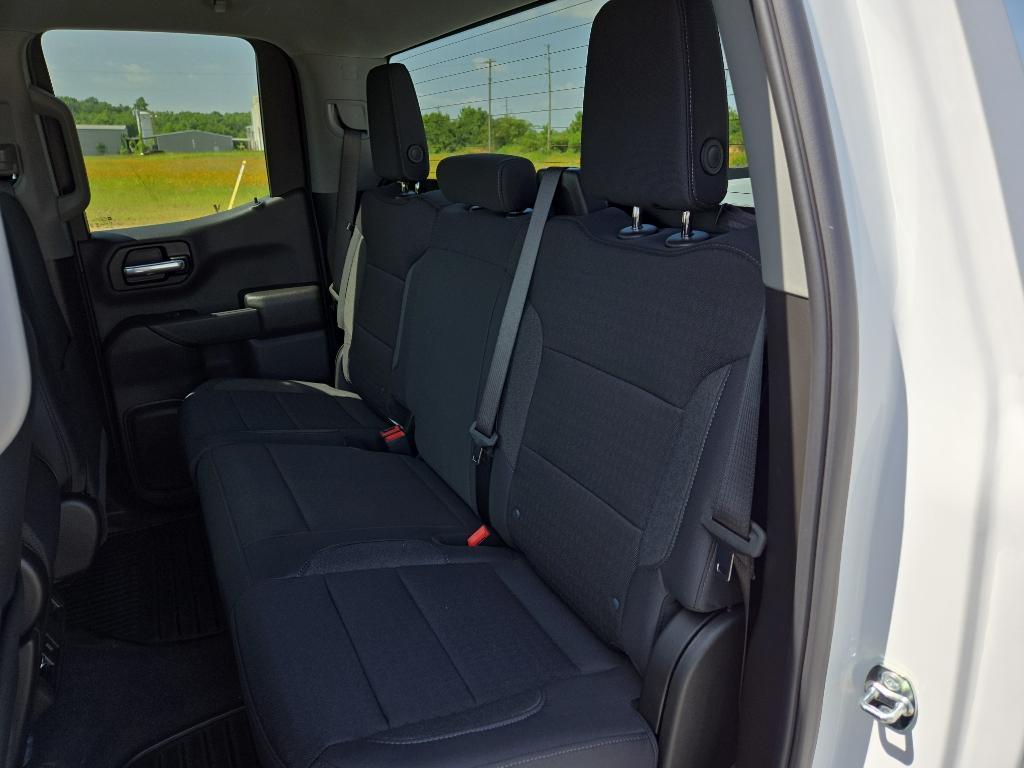 new 2025 Chevrolet Silverado 1500 car