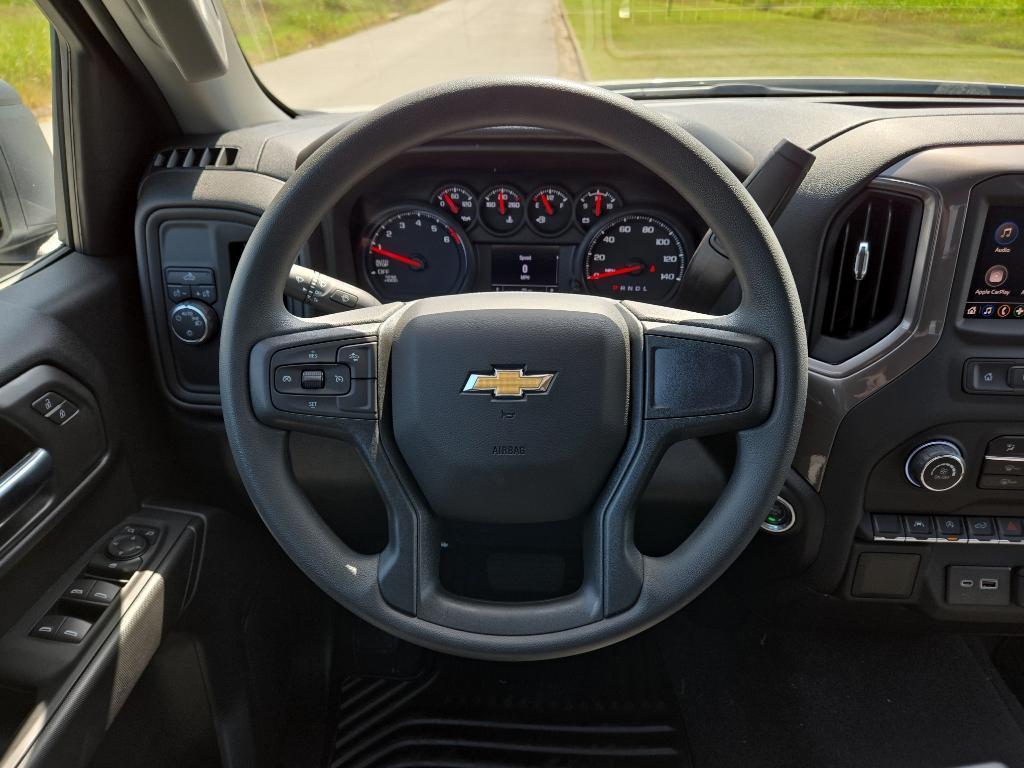 new 2025 Chevrolet Silverado 1500 car