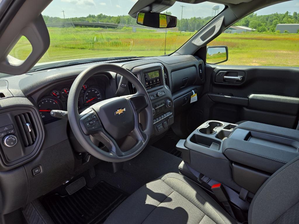 new 2025 Chevrolet Silverado 1500 car