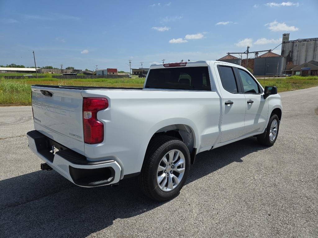 new 2025 Chevrolet Silverado 1500 car