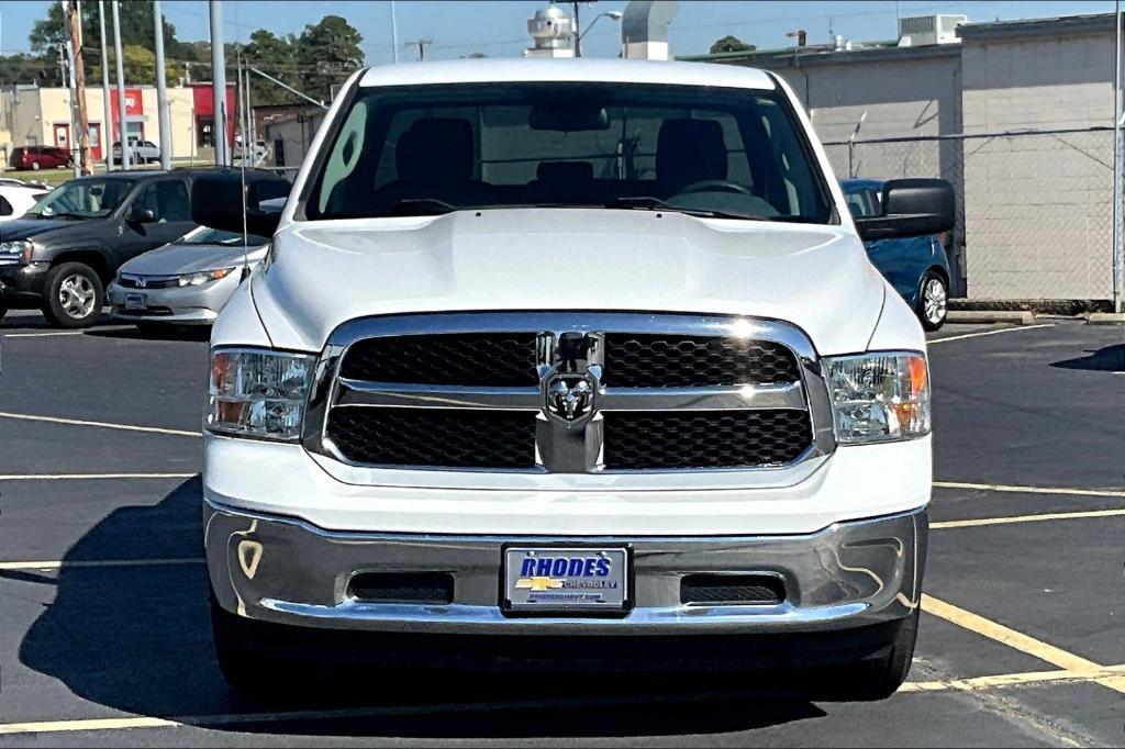 used 2019 Ram 1500 Classic car, priced at $18,987