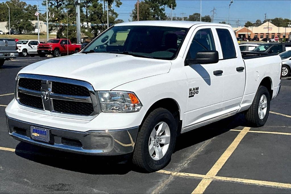 used 2019 Ram 1500 Classic car, priced at $18,987