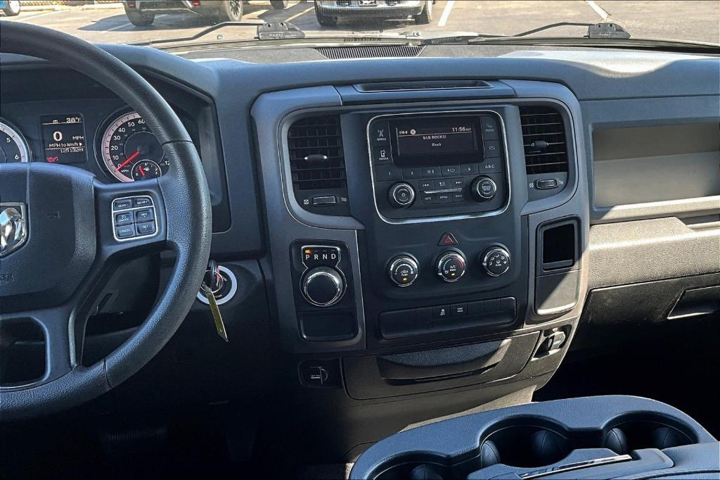 used 2019 Ram 1500 Classic car, priced at $18,987