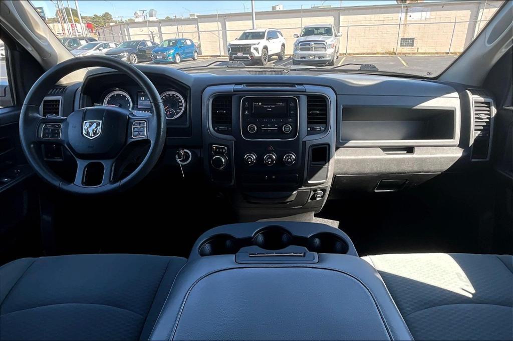 used 2019 Ram 1500 Classic car, priced at $18,987