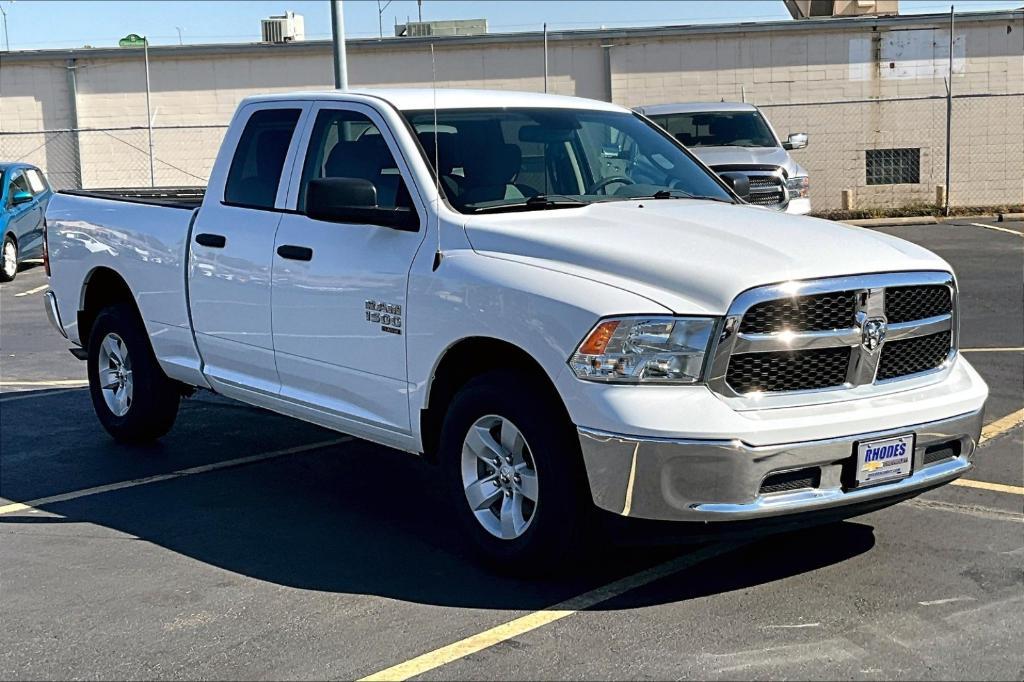 used 2019 Ram 1500 Classic car, priced at $18,987