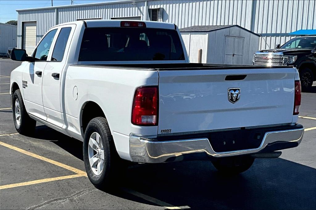 used 2019 Ram 1500 Classic car, priced at $18,987