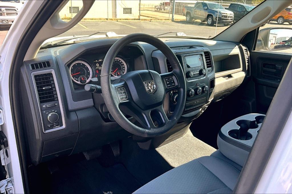 used 2019 Ram 1500 Classic car, priced at $18,987