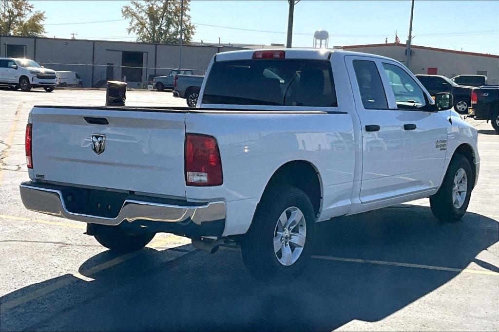 used 2019 Ram 1500 Classic car, priced at $18,987