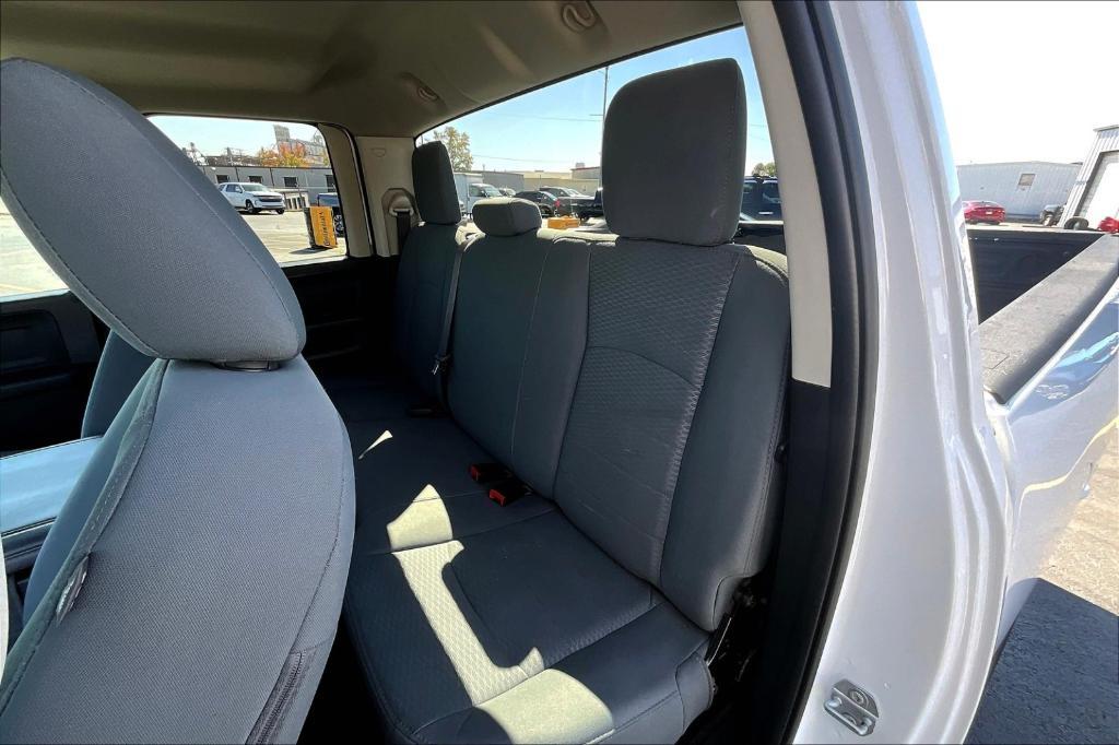 used 2019 Ram 1500 Classic car, priced at $18,987