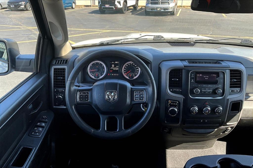 used 2019 Ram 1500 Classic car, priced at $18,987