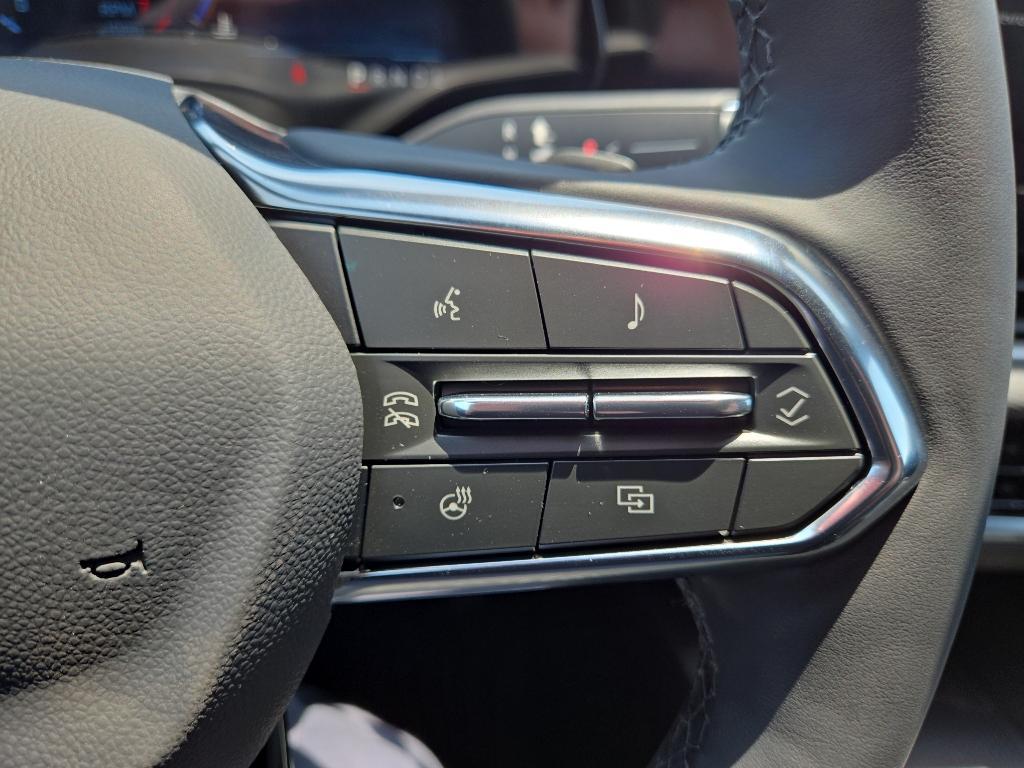 new 2026 Chevrolet Equinox car