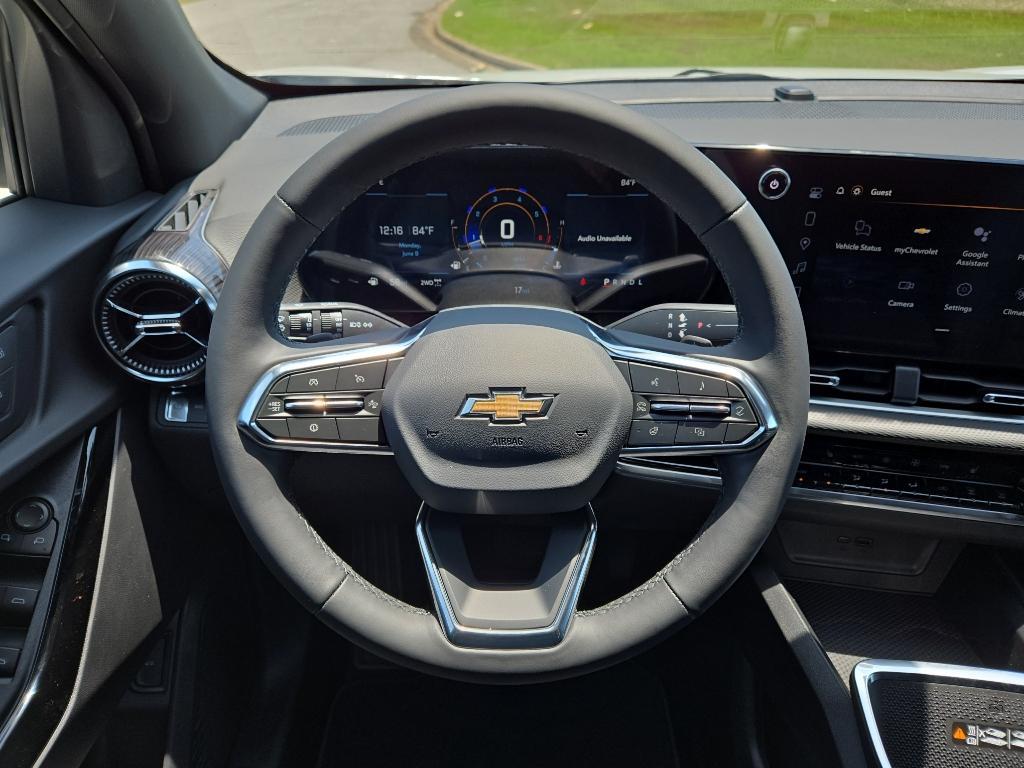 new 2026 Chevrolet Equinox car