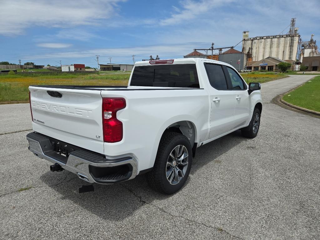 new 2025 Chevrolet Silverado 1500 car