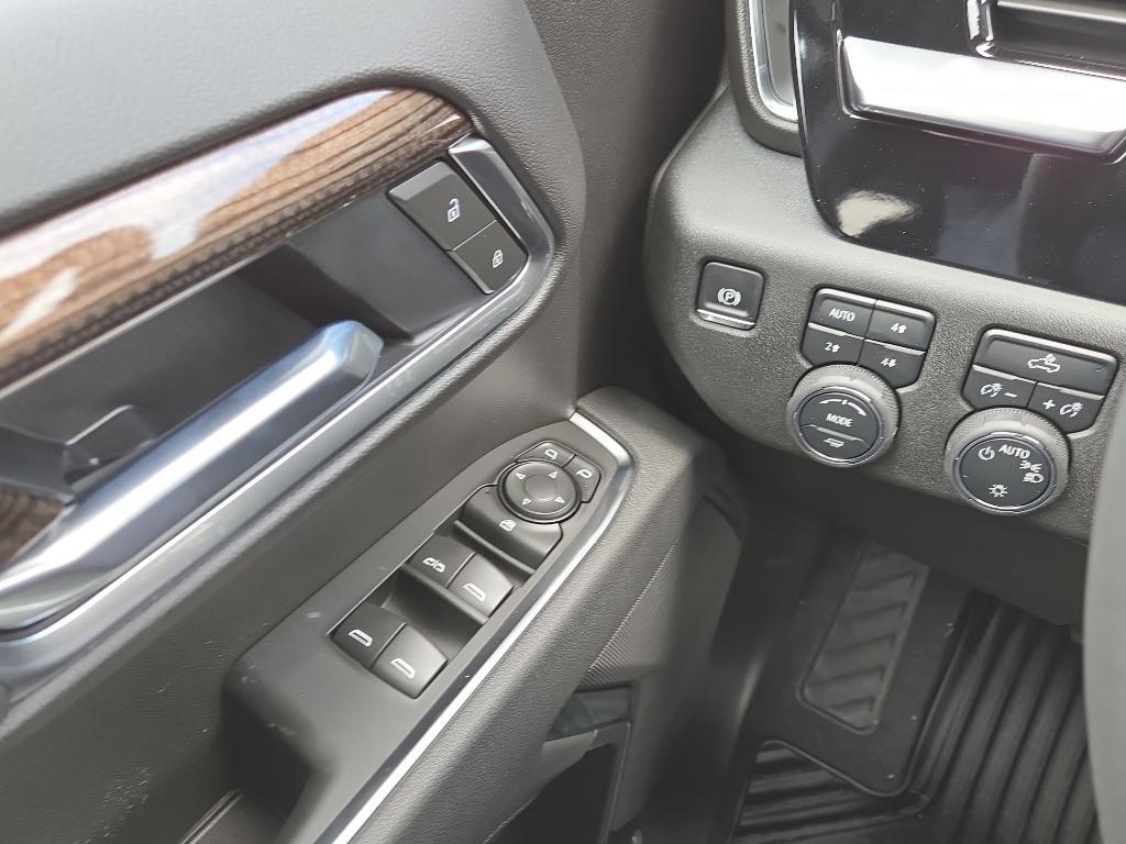 new 2025 Chevrolet Silverado 1500 car