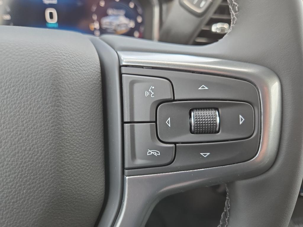 new 2025 Chevrolet Silverado 1500 car