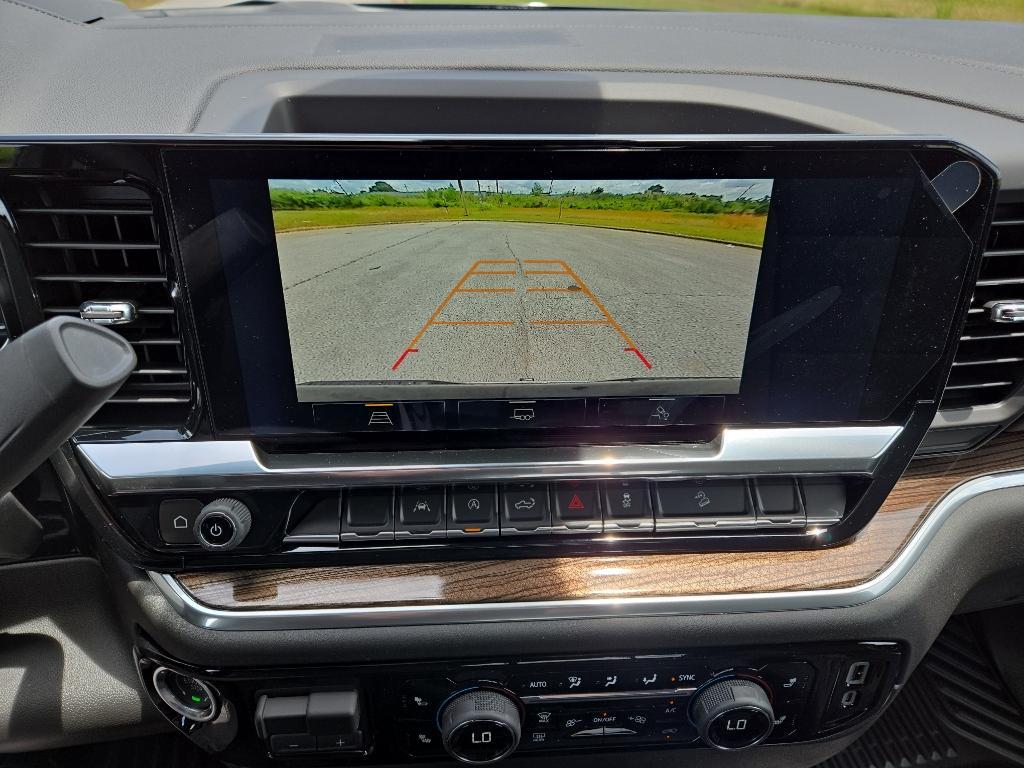 new 2025 Chevrolet Silverado 1500 car