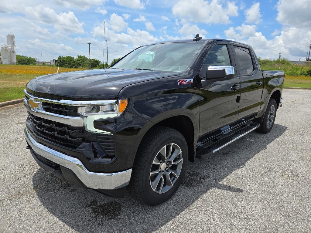 new 2025 Chevrolet Silverado 1500 car