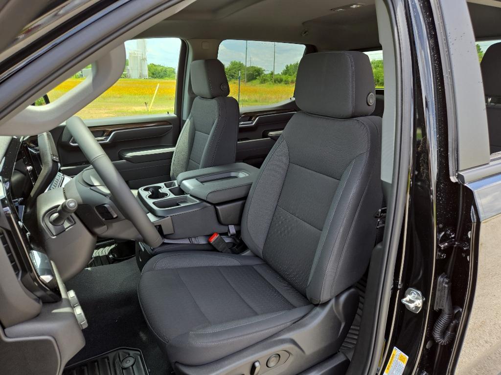 new 2025 Chevrolet Silverado 1500 car