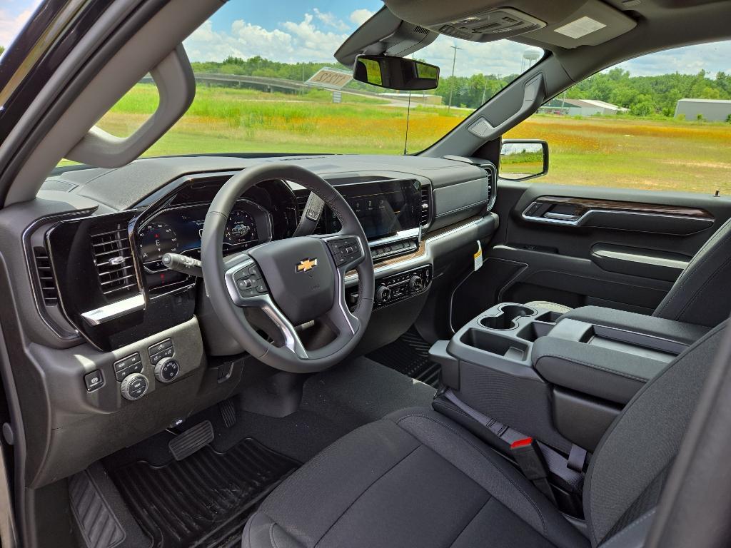 new 2025 Chevrolet Silverado 1500 car