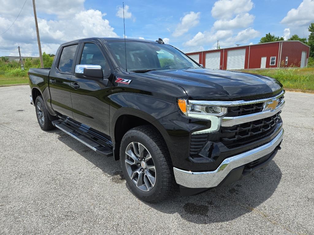 new 2025 Chevrolet Silverado 1500 car